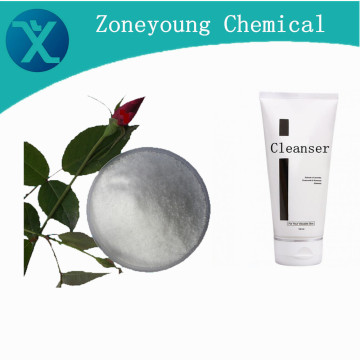 Hydroxypropyl-beta-cyclodextrin for cream whitening